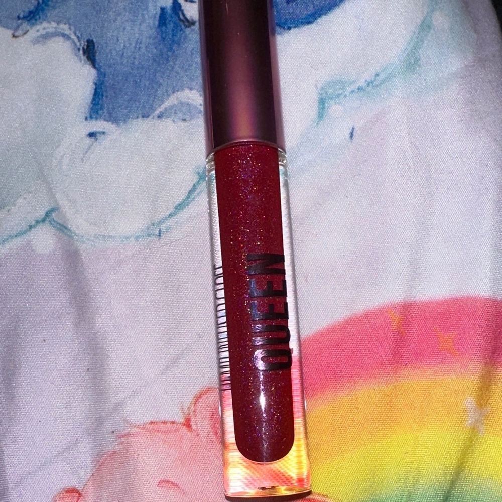 Queen Cosmetics Blood Moon Red Lip Gloss